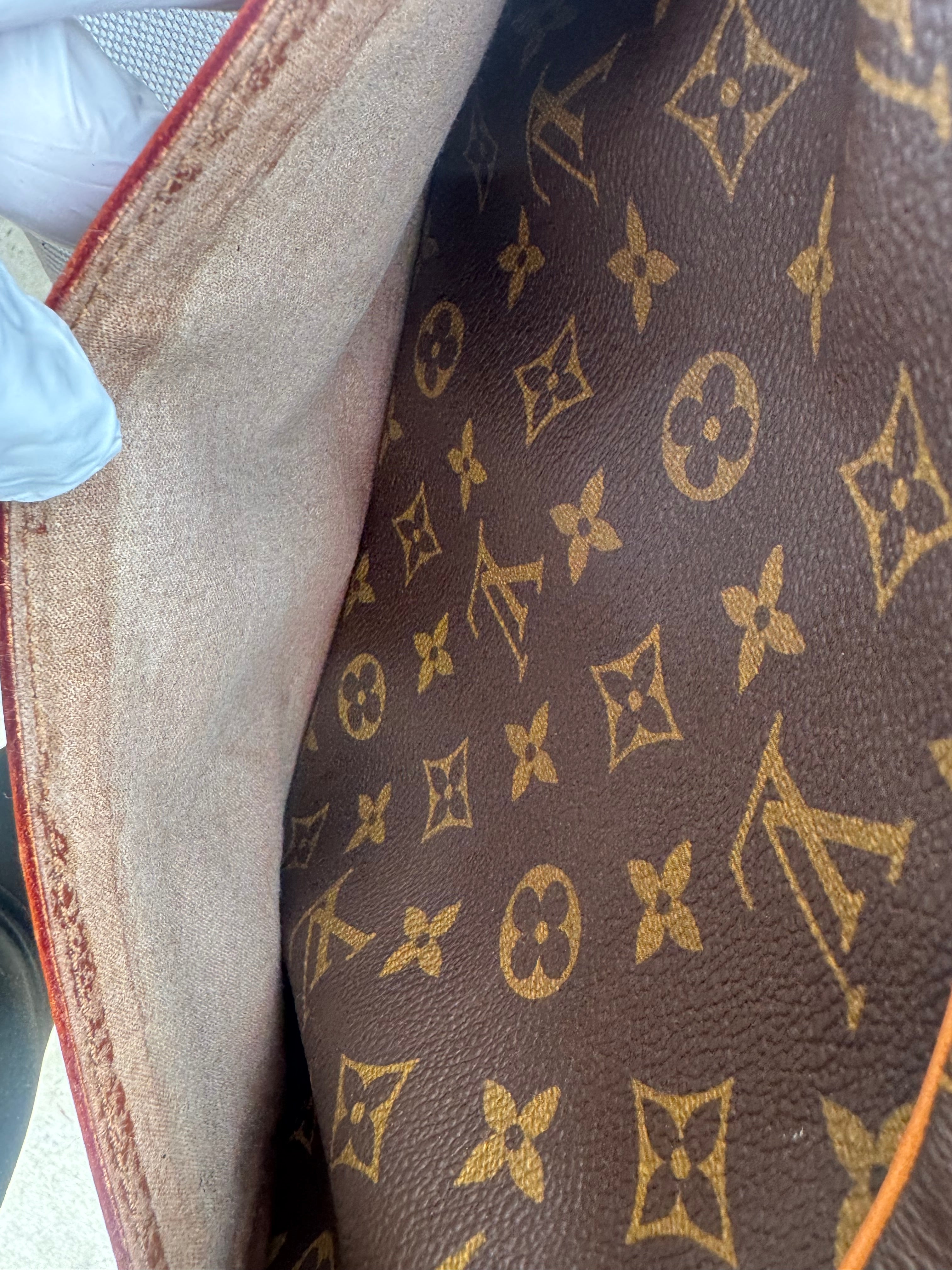 Louis Vuitton pouch