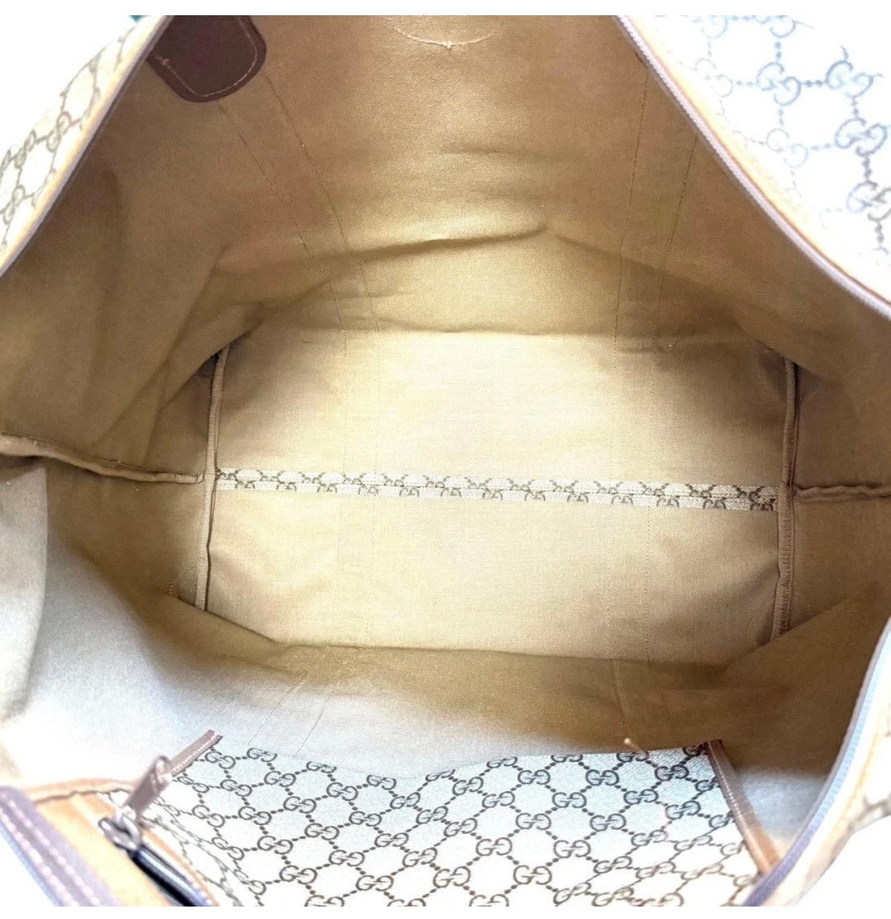 GUCCI TRAVEL bag BUNDLE DEAL