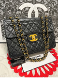 Chanel bag Maxi 34
