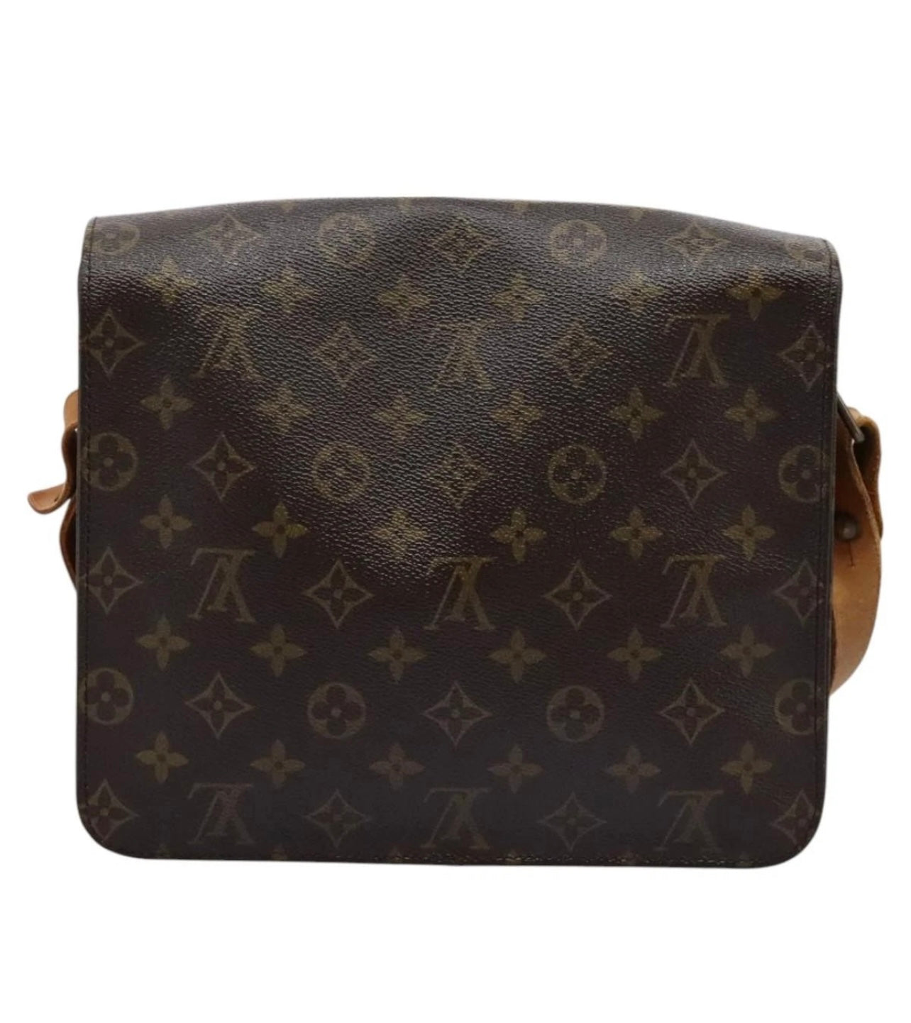 LOUIS VUITTON Monogram Cult Ciel GM Shoulder Bag