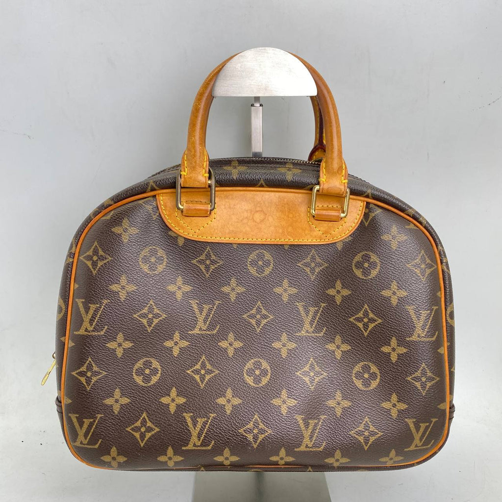 Louis Vuitton Trouville bag