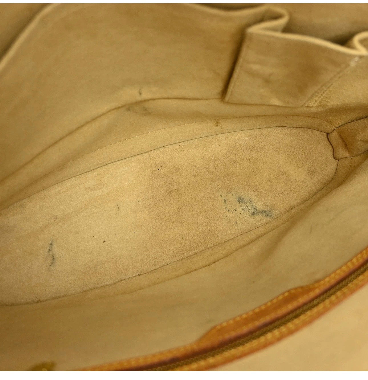 Louis Vuitton Monogram Babylone Shoulder Tote Bag