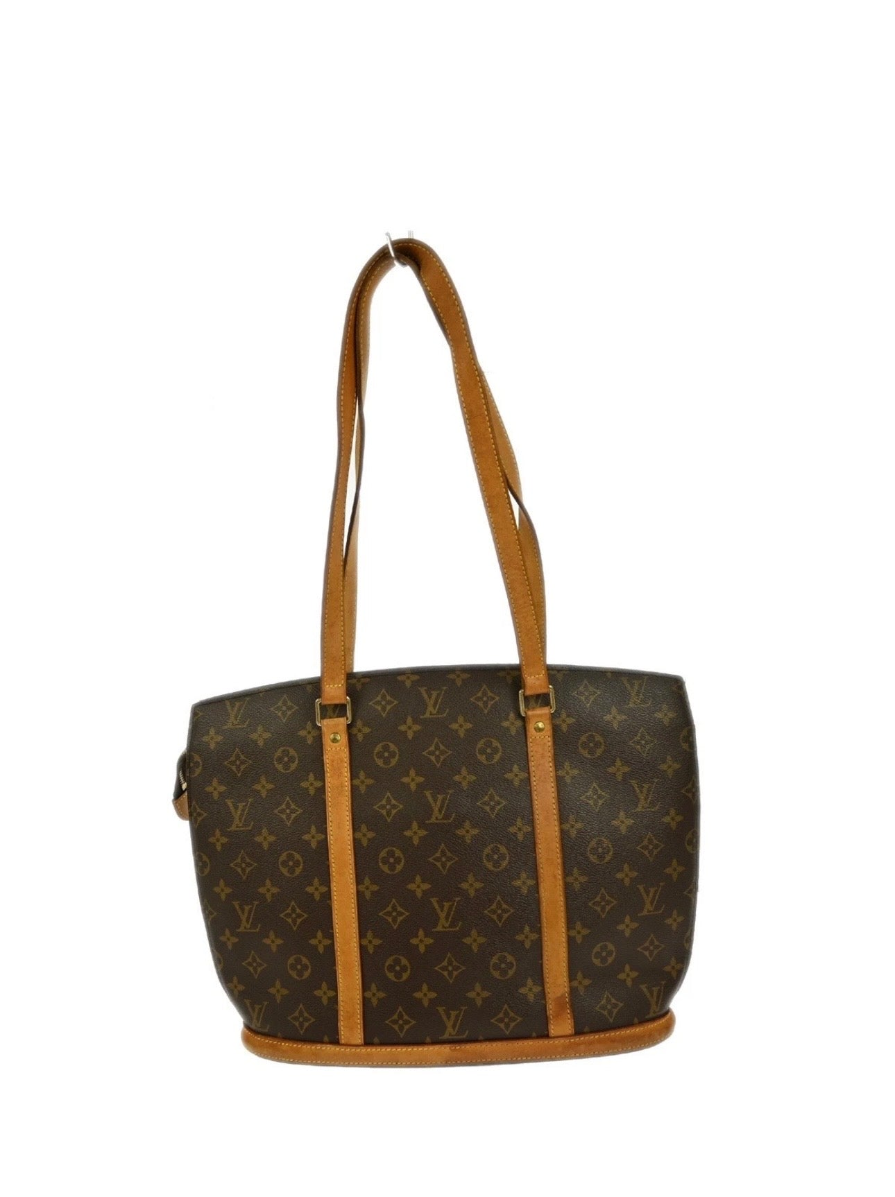 Louis Vuitton Monogram Babylone Shoulder Tote Bag