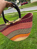 GHANA BASKET BAG