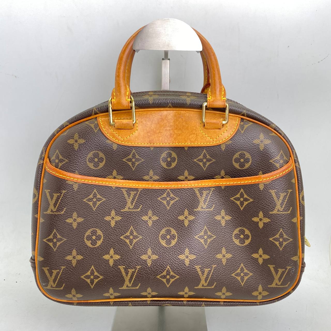 Louis Vuitton Trouville bag