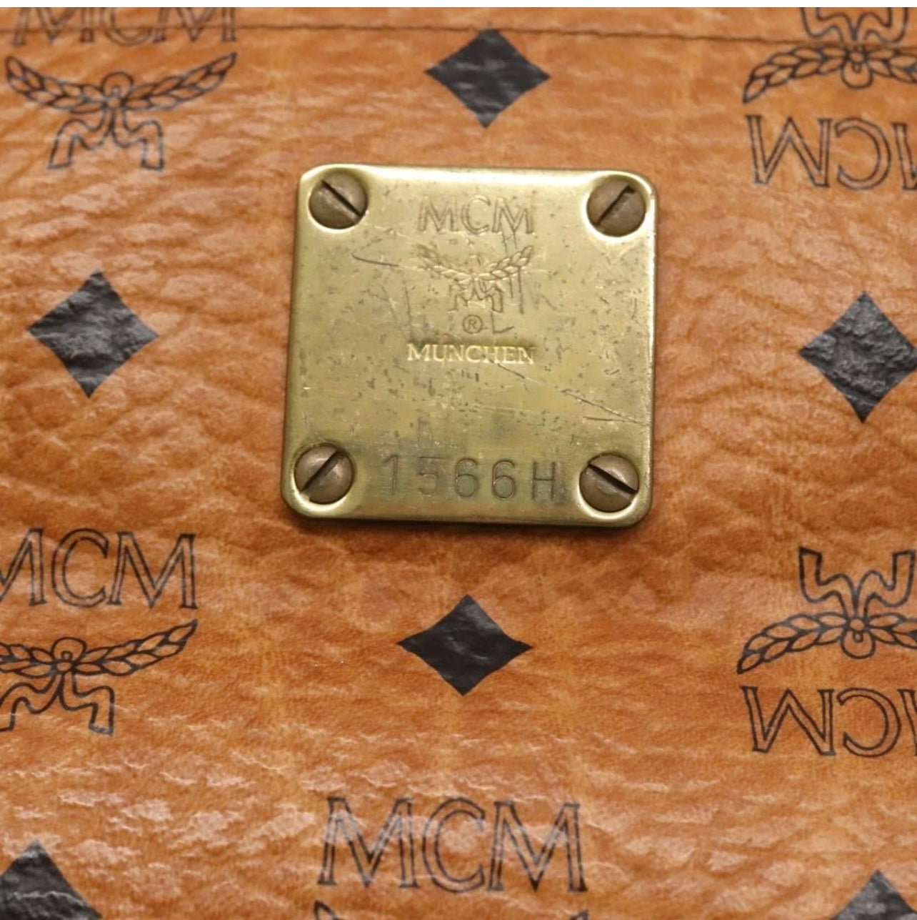 MCM bag