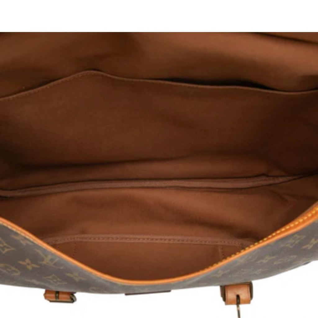 Louis Vuitton Saumur bag