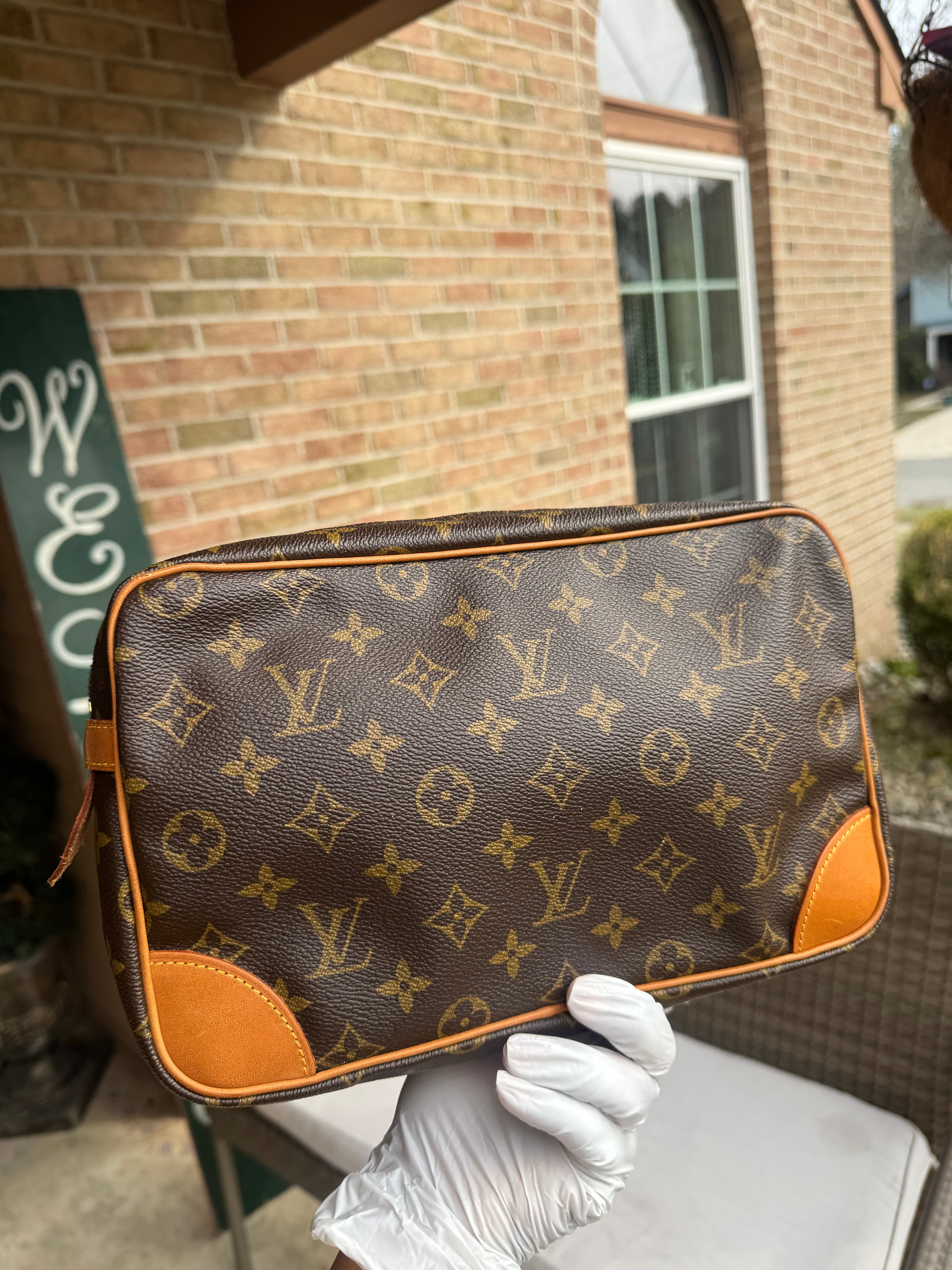 Louis Vuitton pouch