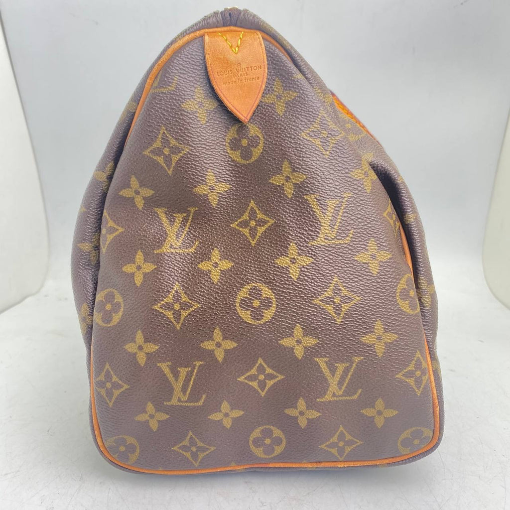 Louis Vuitton Speedy 35