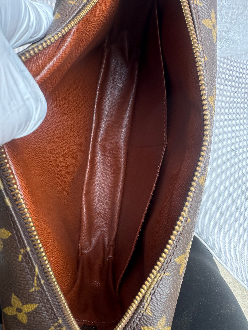 Louis Vuitton pouch