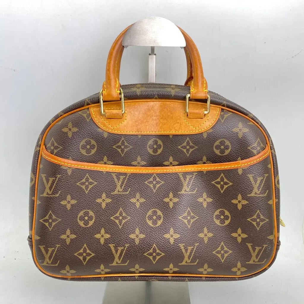 Louis Vuitton Trouville bag