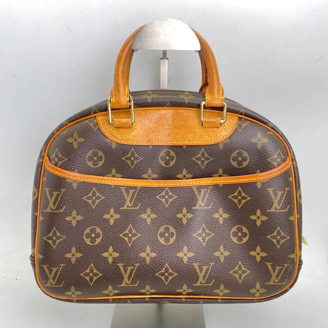 Louis Vuitton Trouville bag