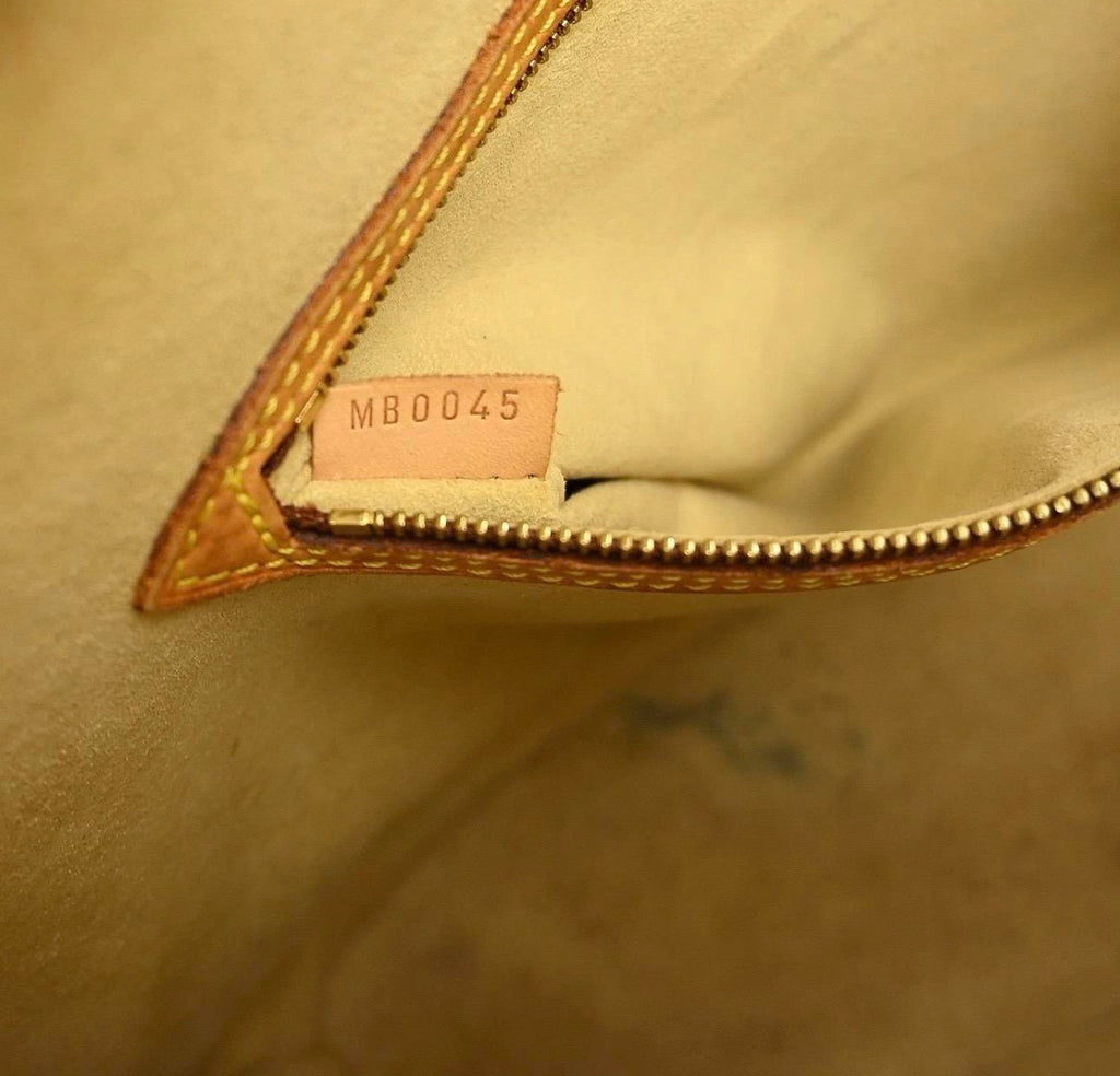 Louis Vuitton Babylon bag