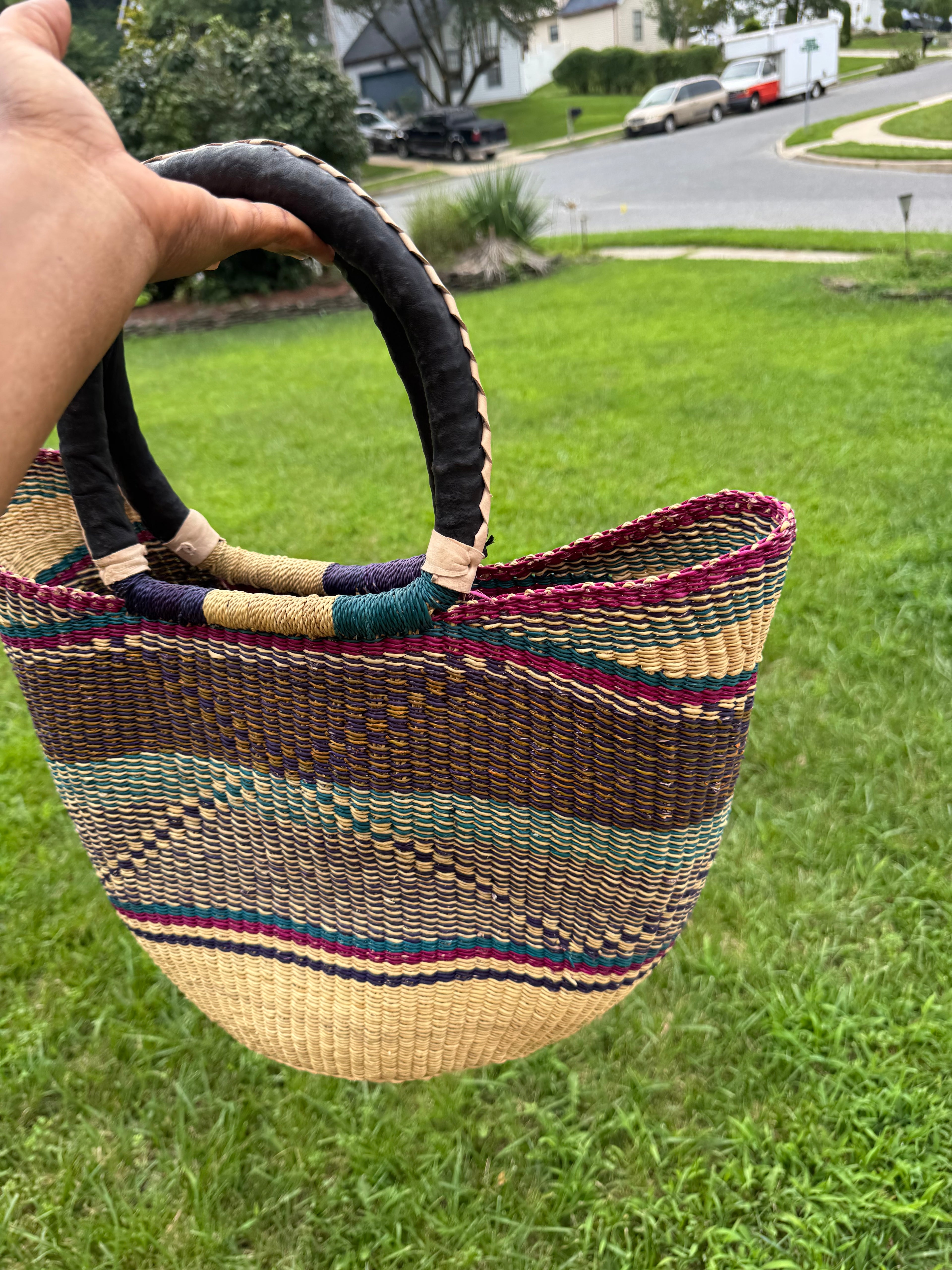 Ghana bag