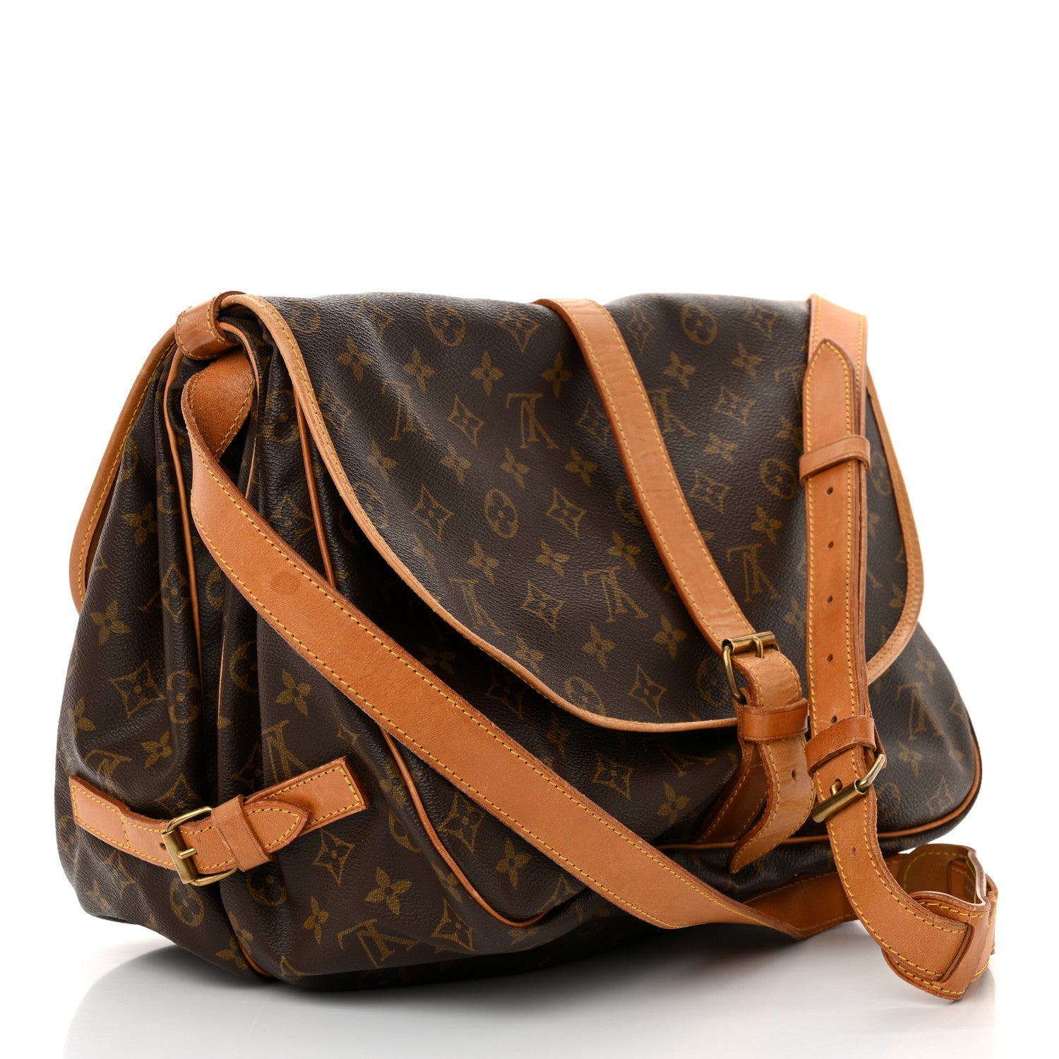 Louis Vuitton Saumur 35 bag