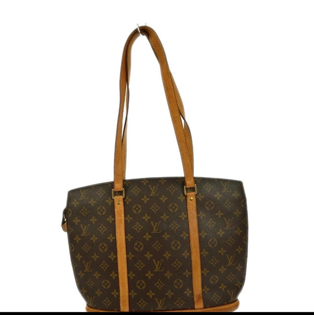 Louis Vuitton Babylon bag