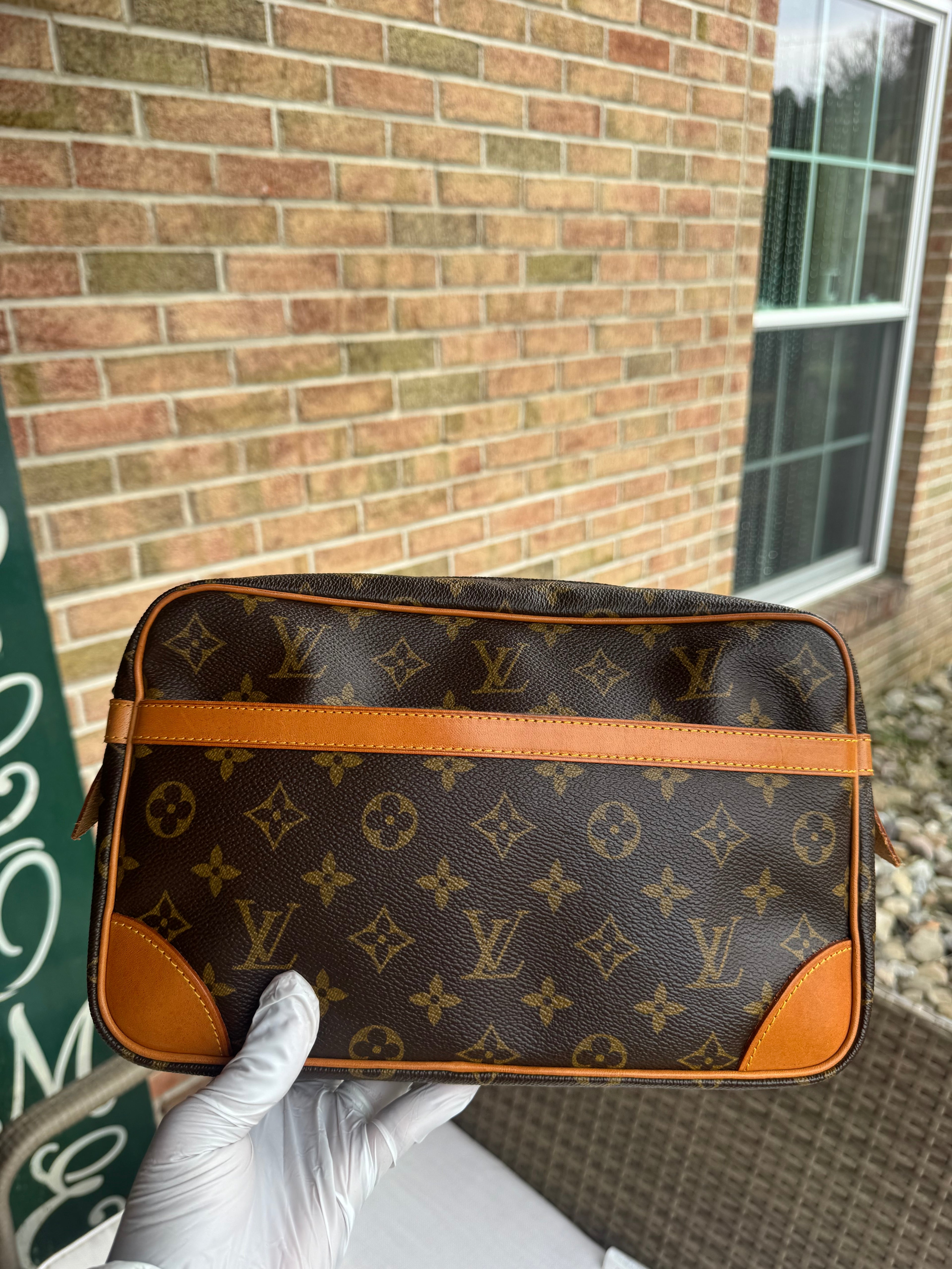 Louis Vuitton pouch