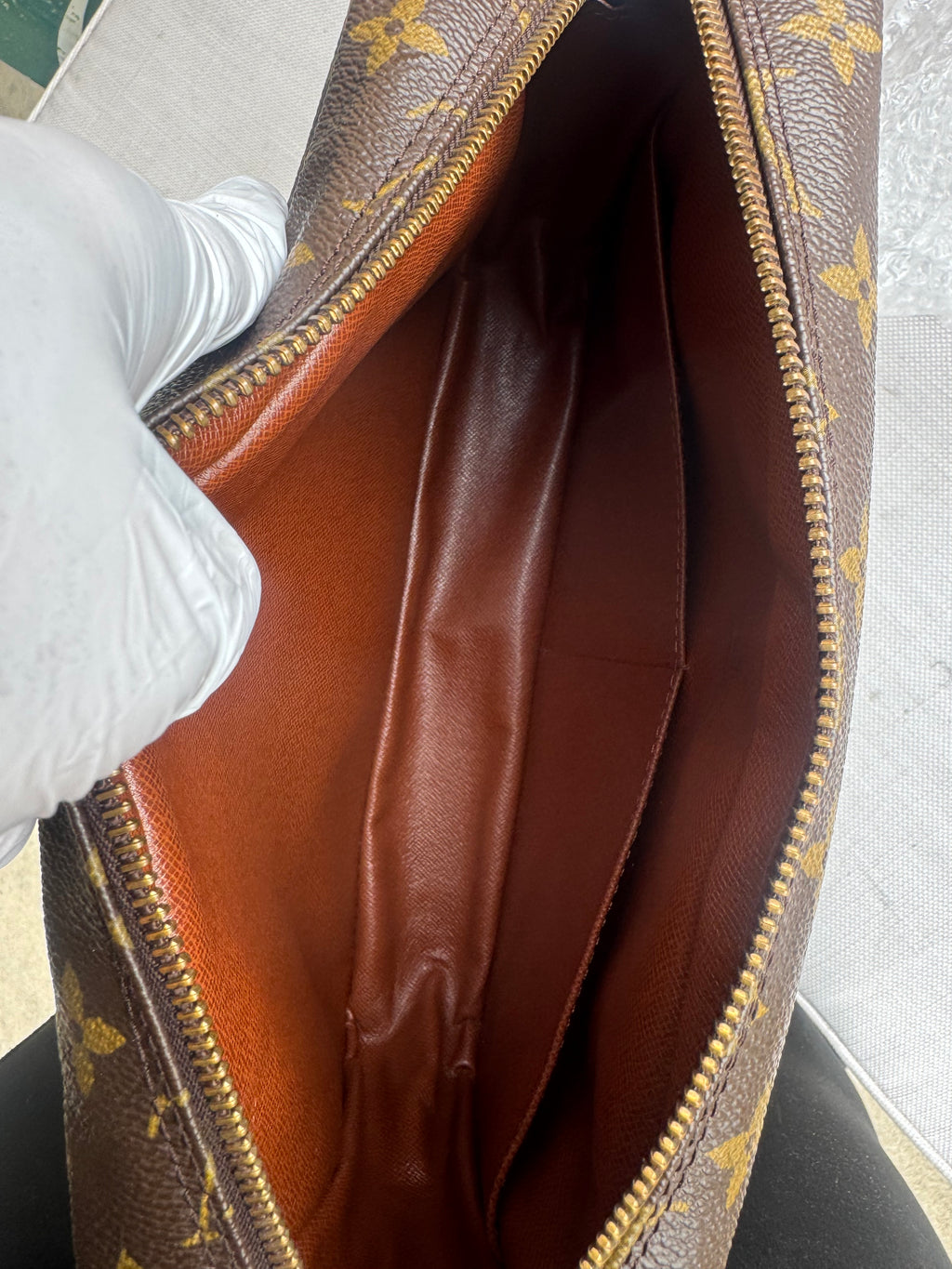 Louis Vuitton pouch