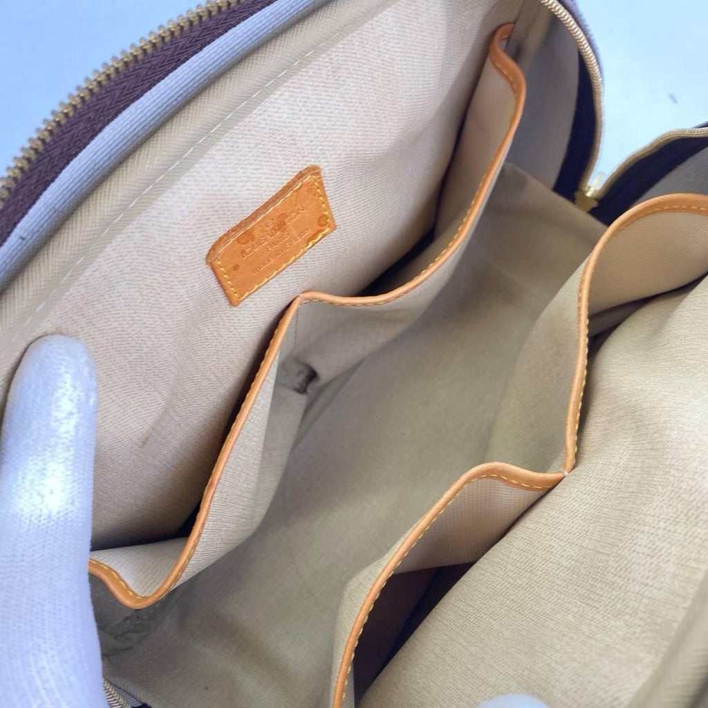Louis Vuitton Trouville bag