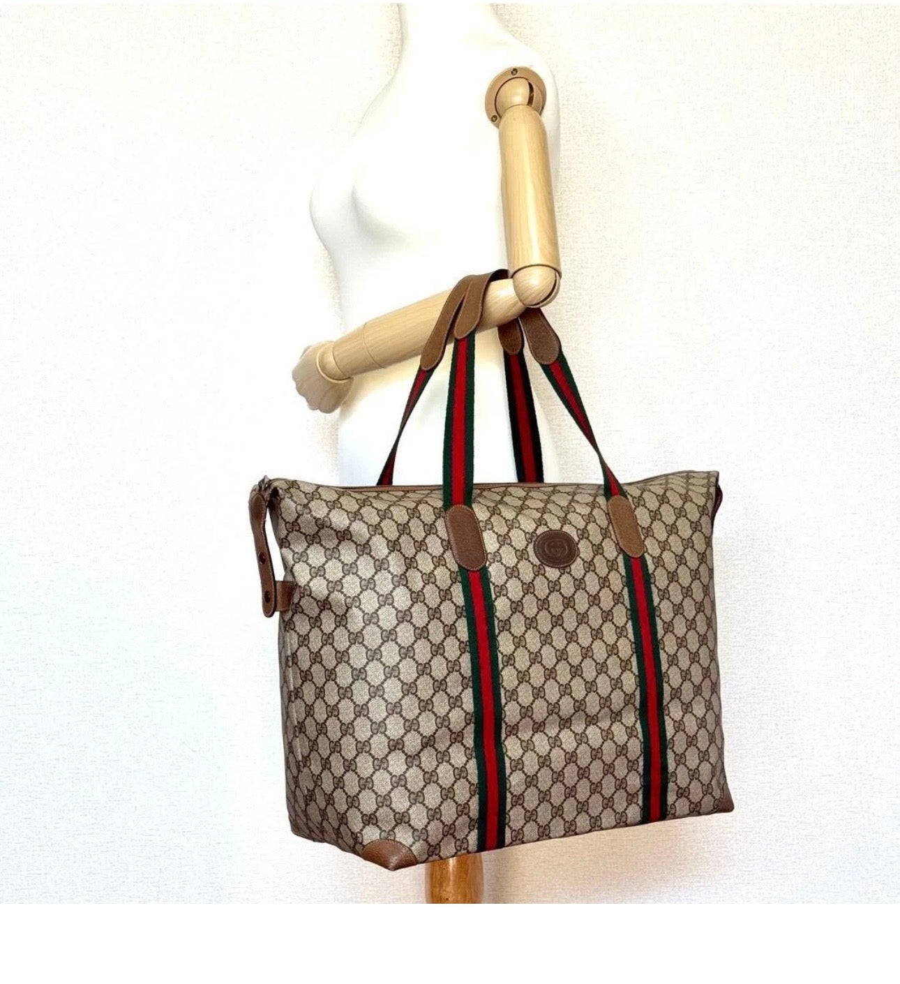 GUCCI TRAVEL bag BUNDLE DEAL
