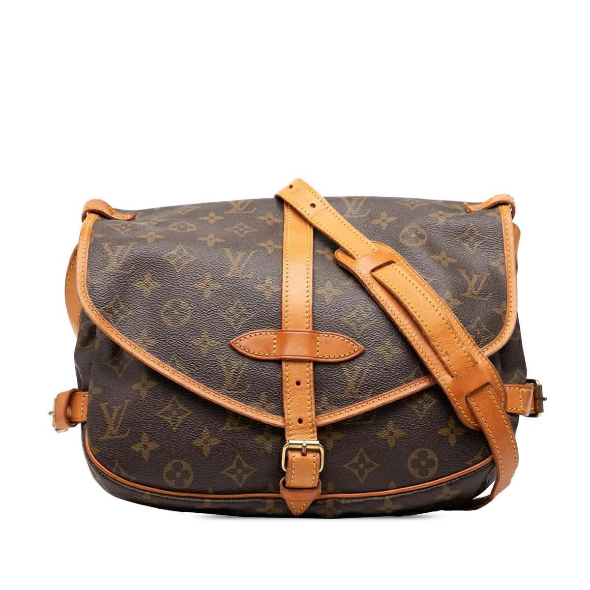Louis Vuitton Saumur 30 bag
