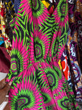Earrings and jumpsuits