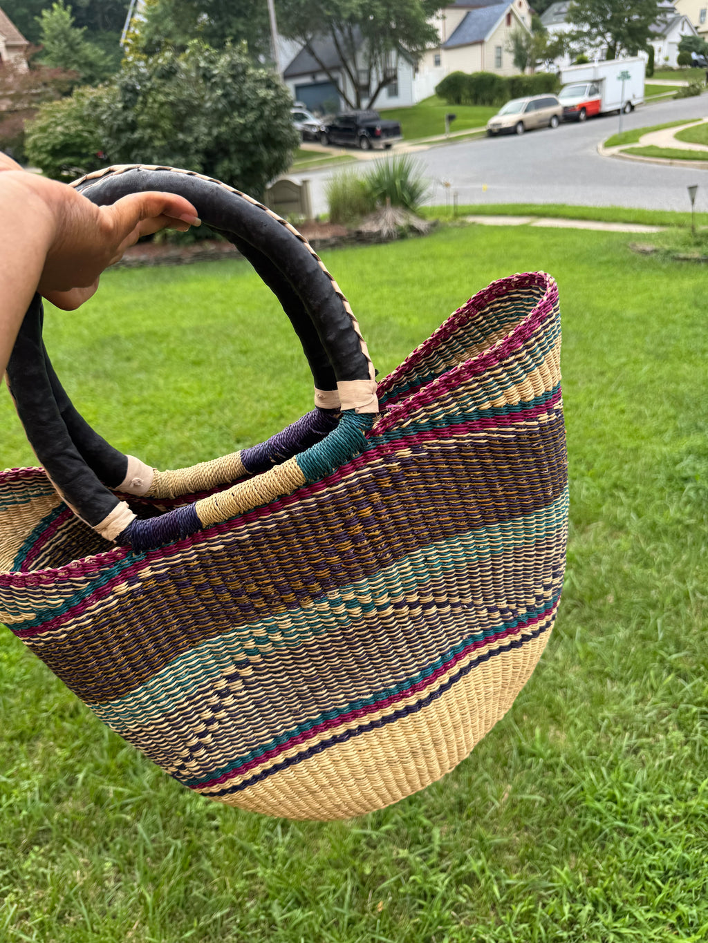 Ghana bag