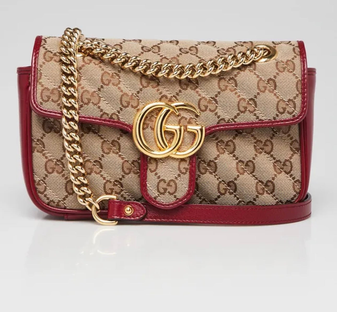 Gucci Marmont bag small￼