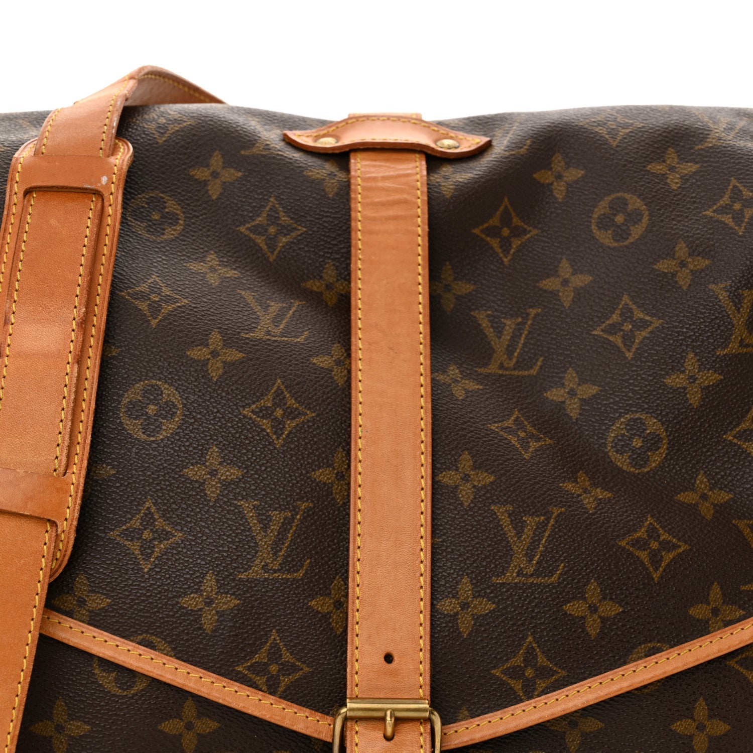 Louis Vuitton Saumur 35 bag