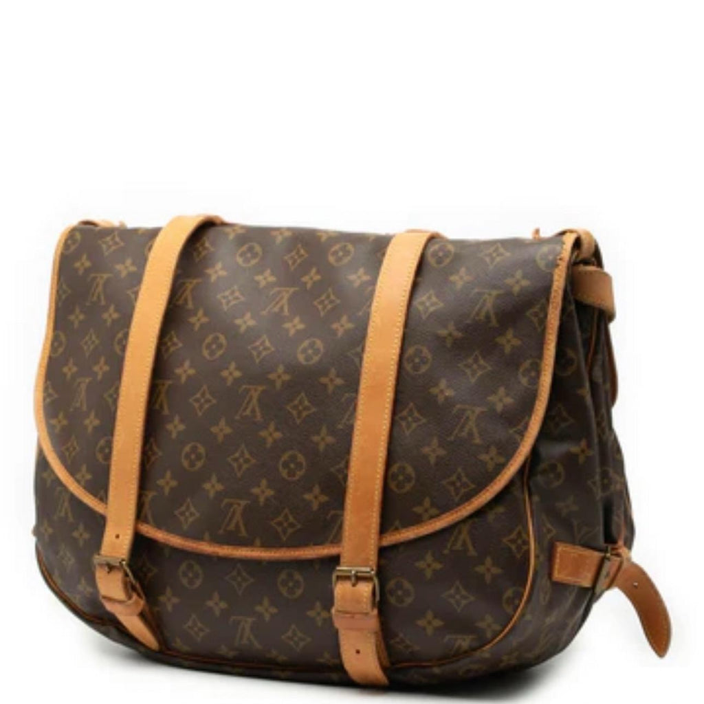 Louis Vuitton Saumur bag