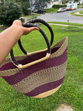 GHANA BASKET BAG