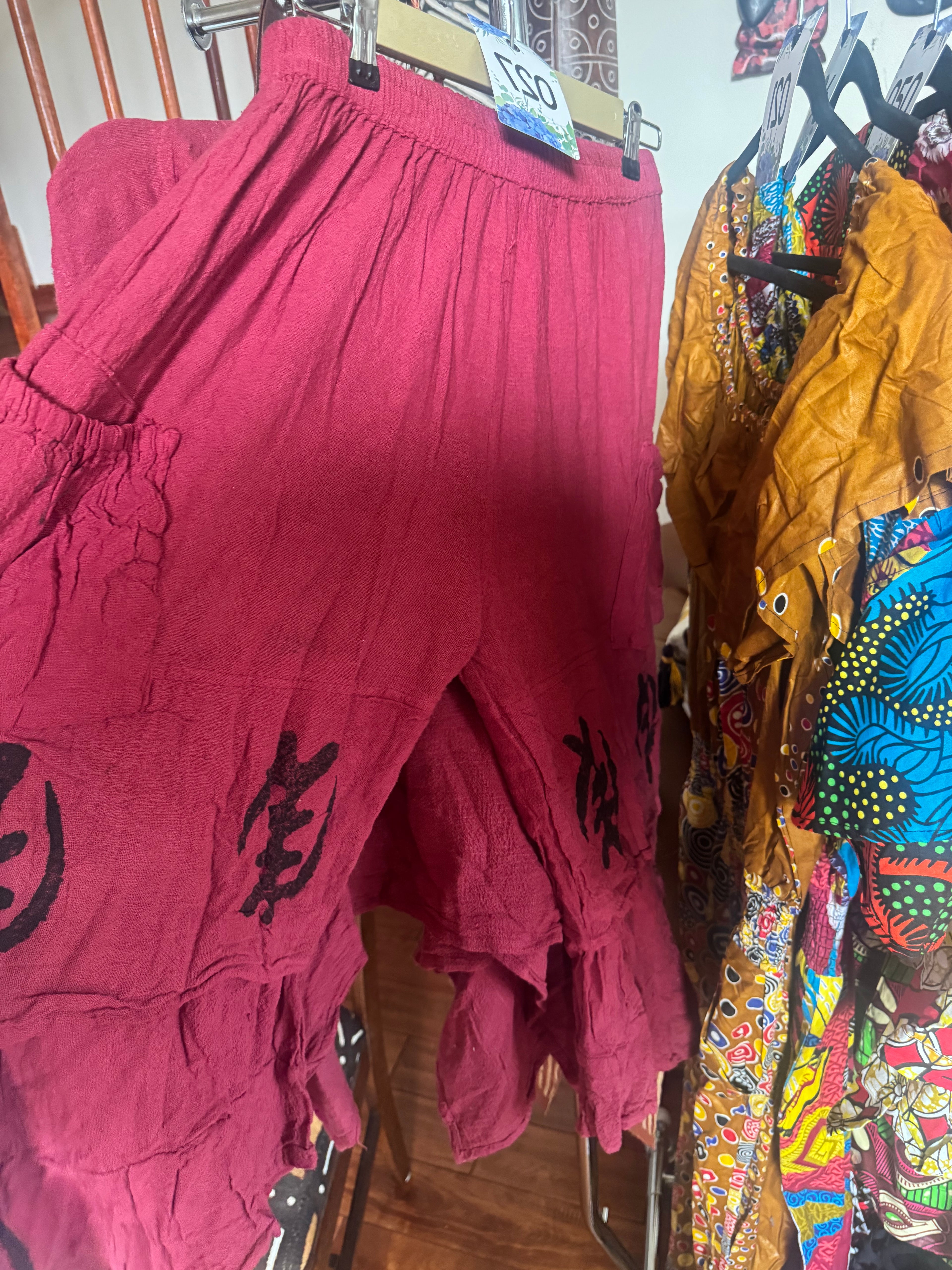 Ankara two pieces set
