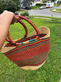 GHANA BASKET BAG