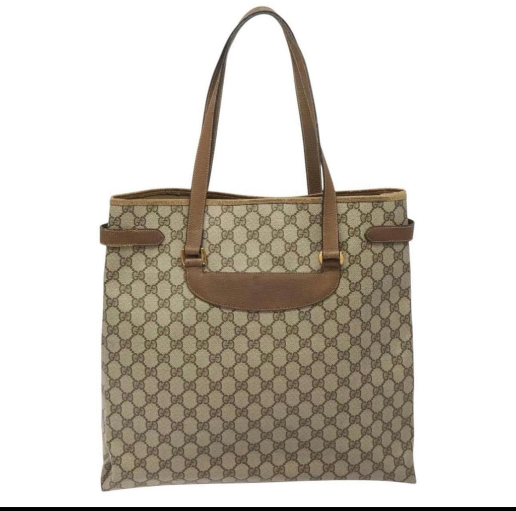 Gucci vintage shoulder bag
