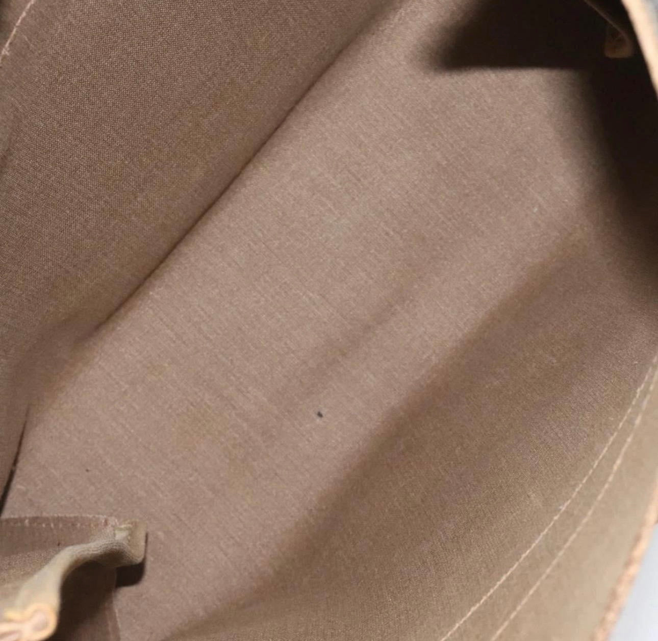 Gucci vintage shoulder bag