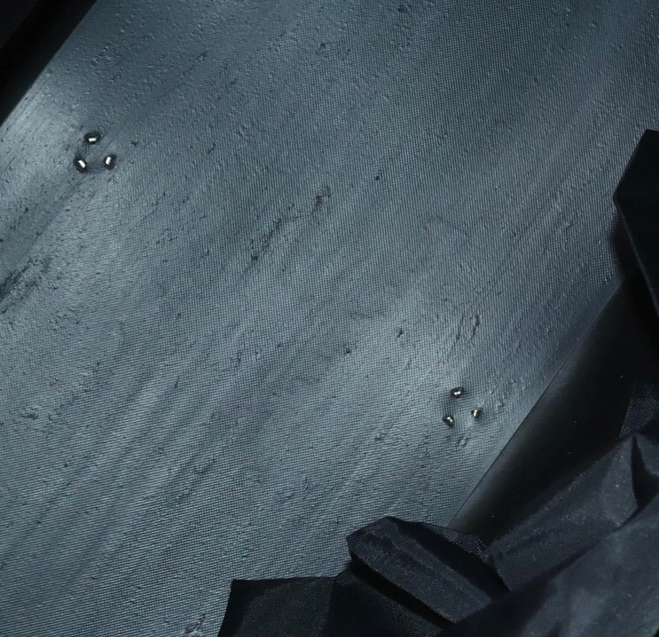 Burberrys Nova Check Boston Bag Canvas Beige Gold