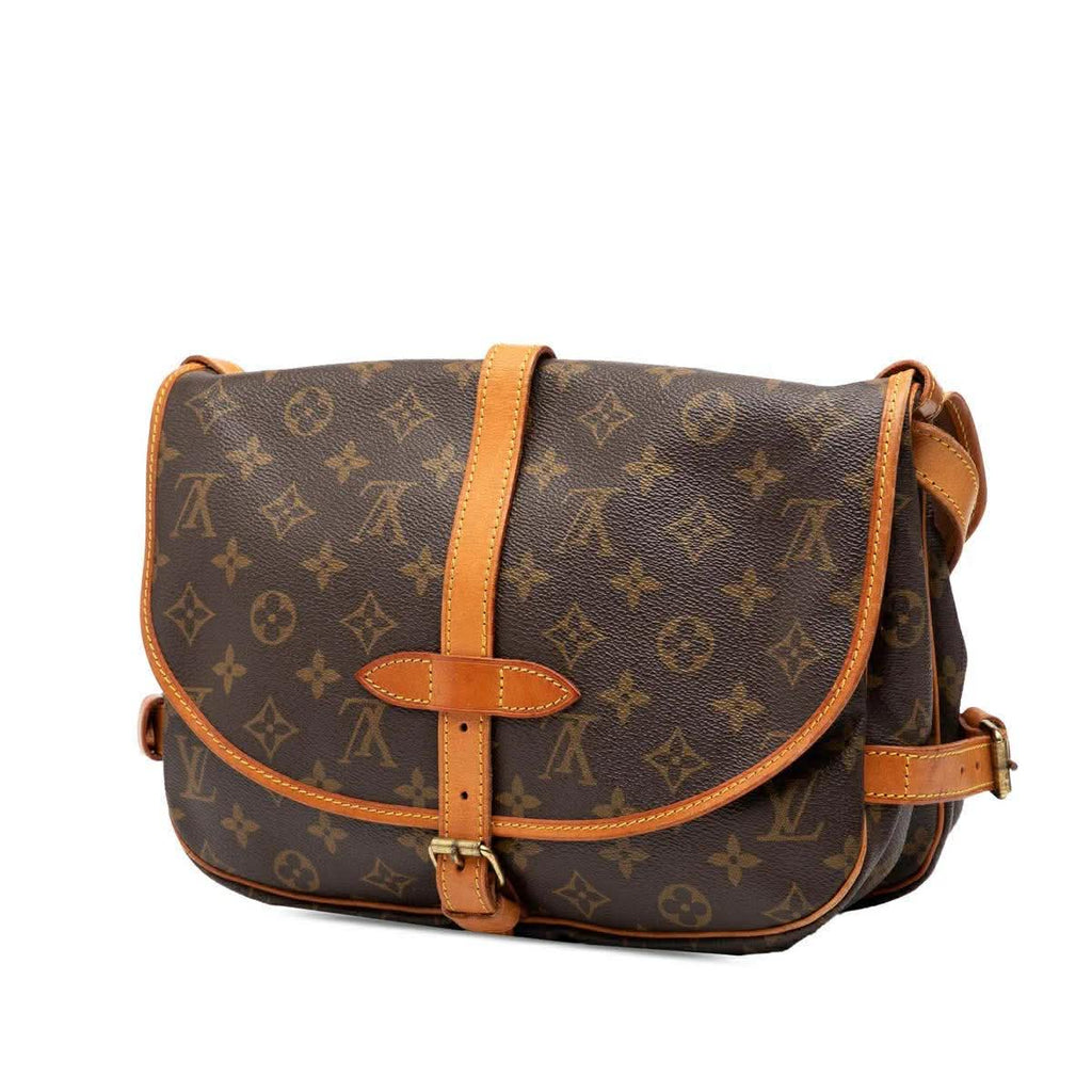 Louis Vuitton Saumur 30 bag