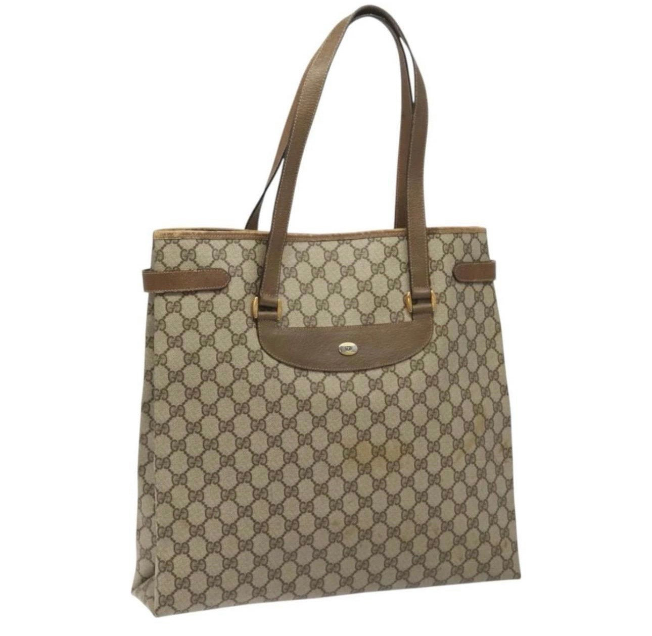 Gucci vintage shoulder bag