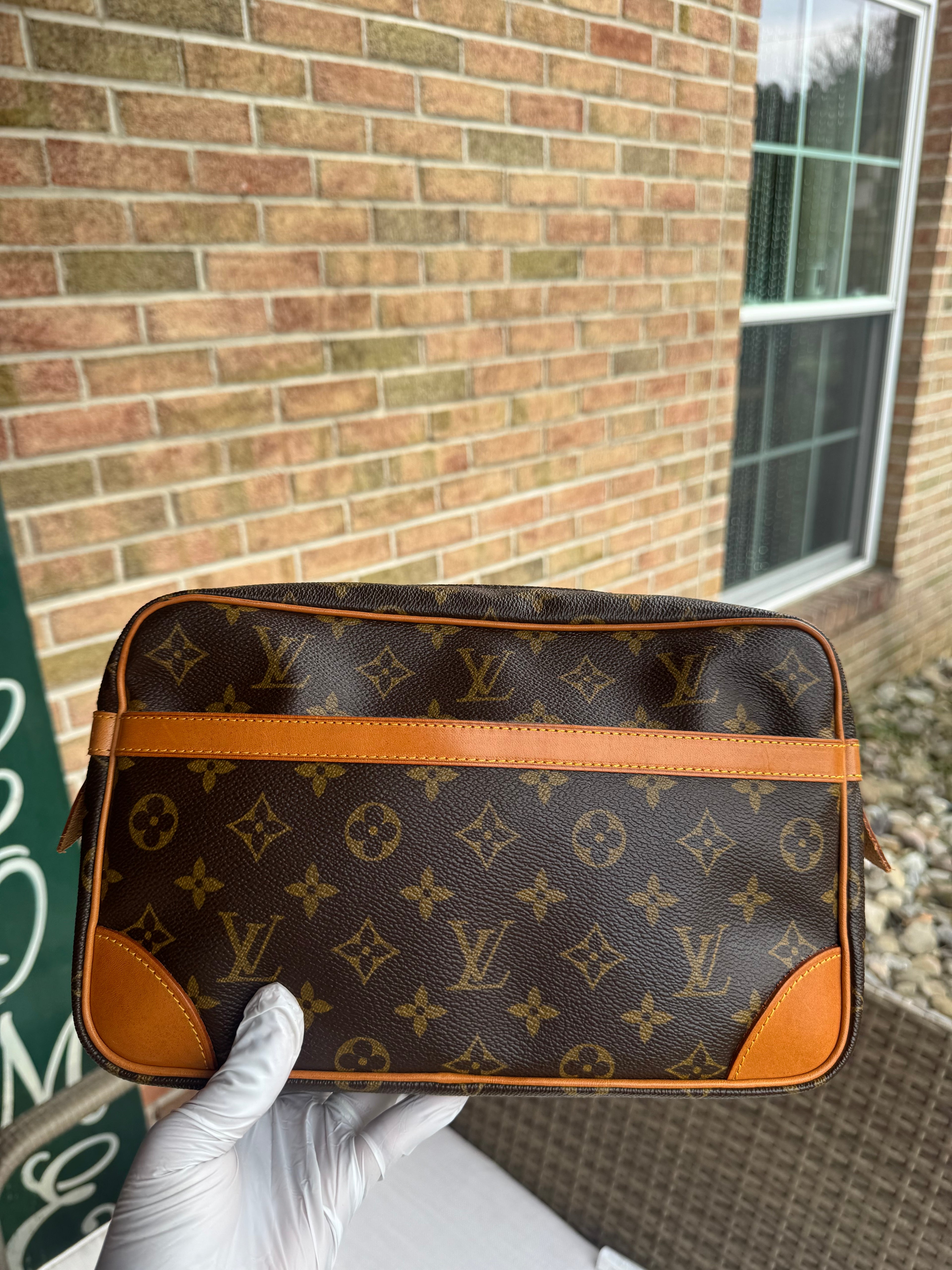 Louis Vuitton pouch