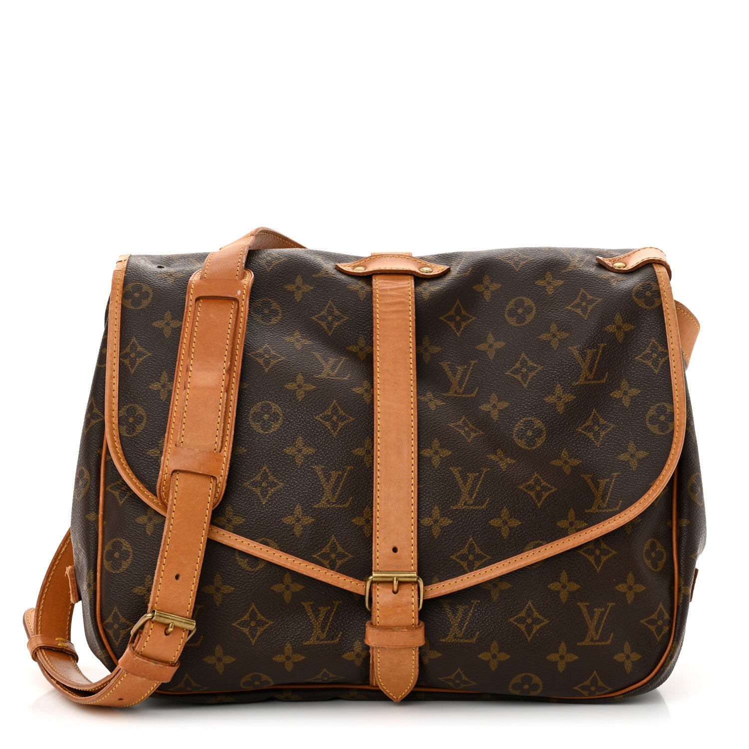 Louis Vuitton Saumur 35 bag