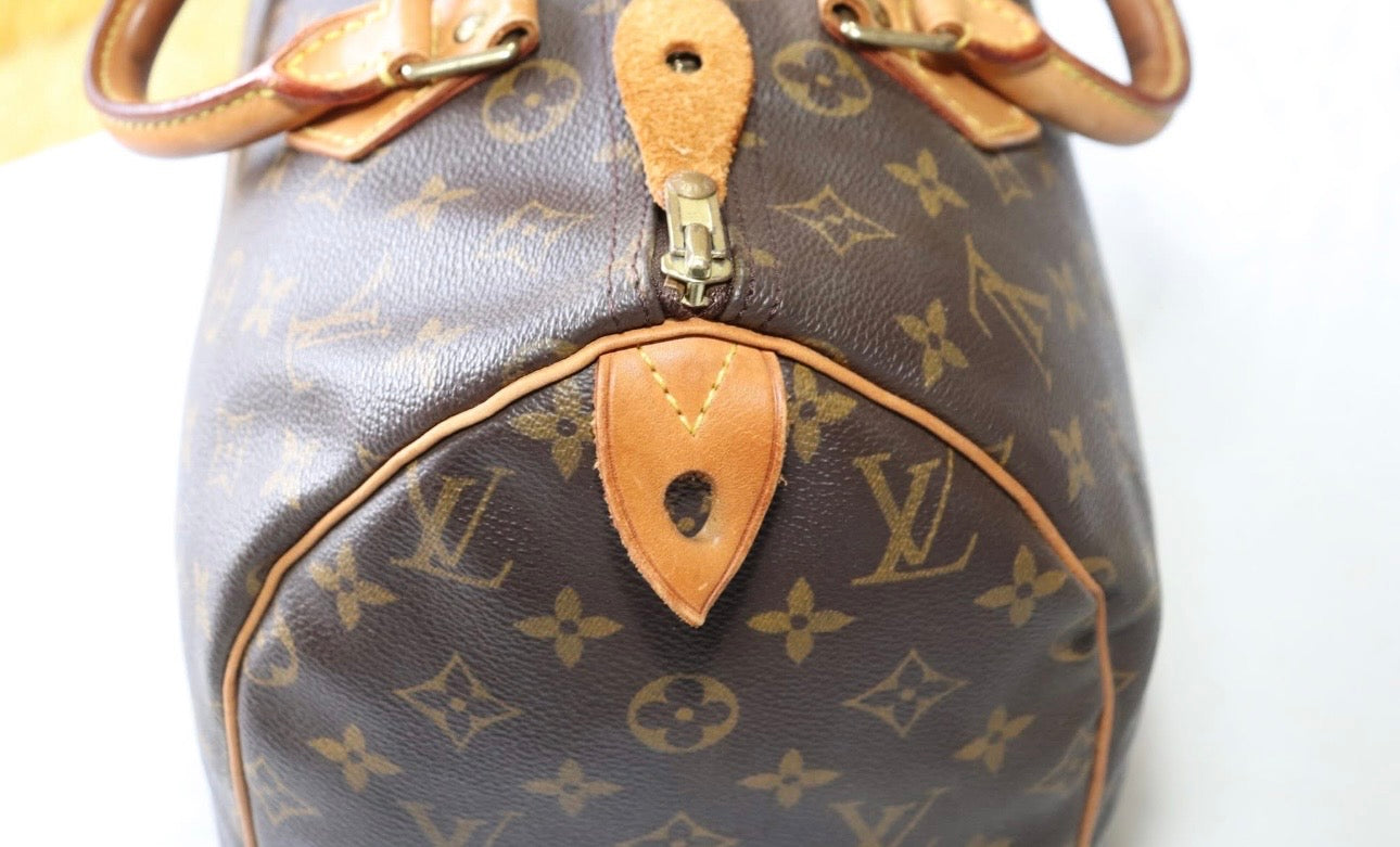 Louis Vuitton speedy 30