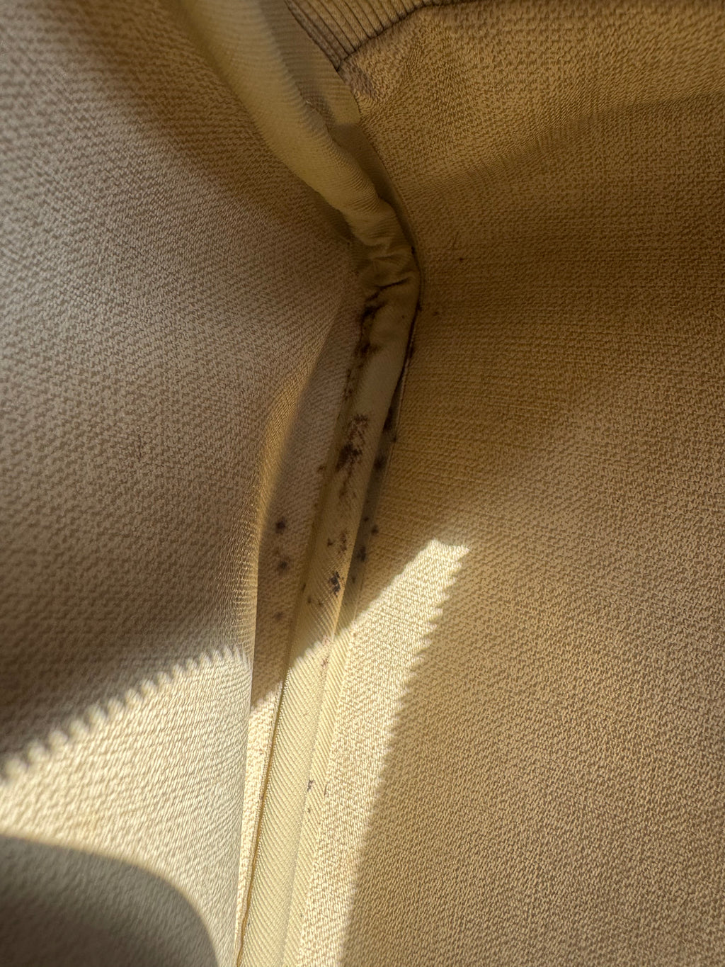 Louis Vuitton Deauville bag.