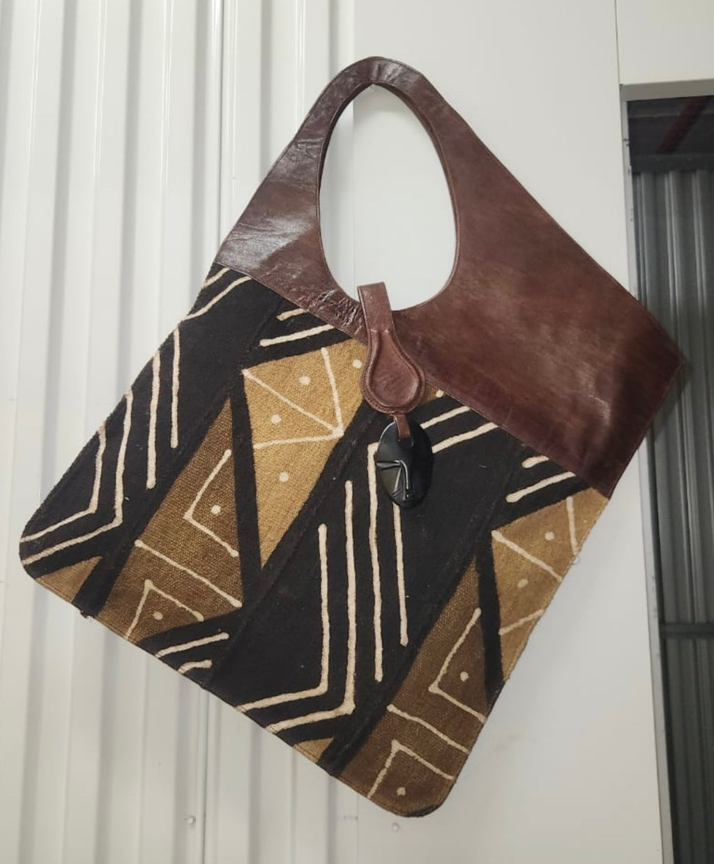 Royal roots tote