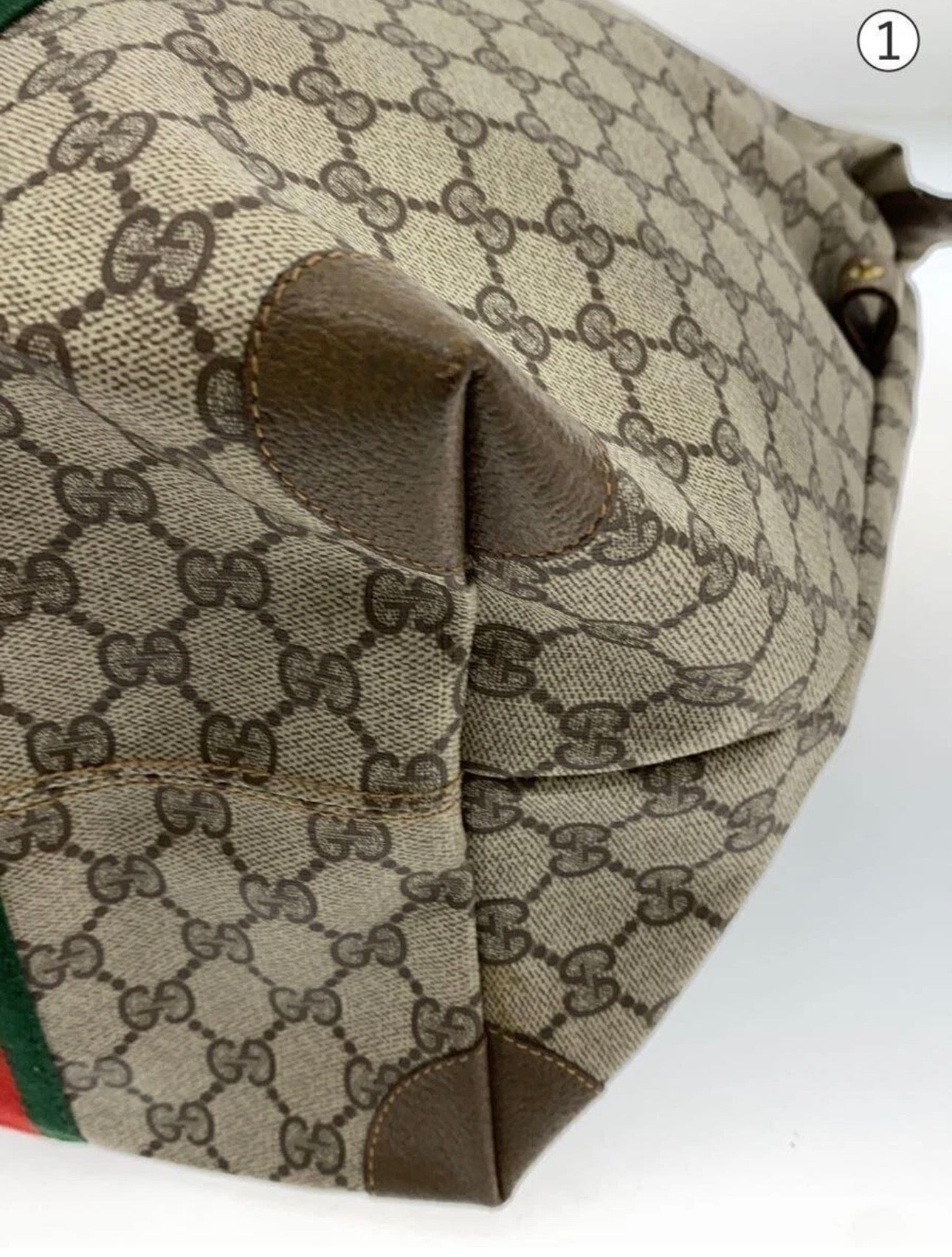 GUCCI TRAVEL bag BUNDLE DEAL