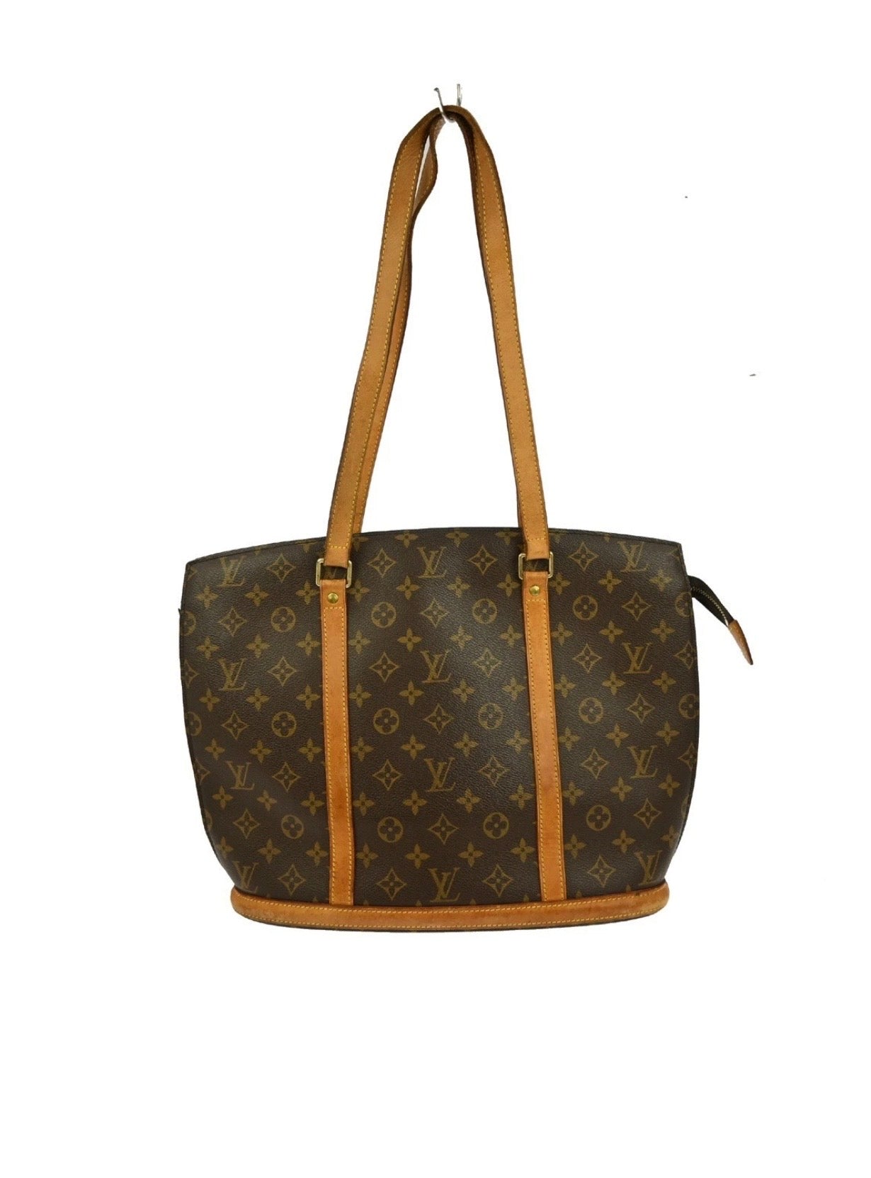 Louis Vuitton Monogram Babylone Shoulder Tote Bag