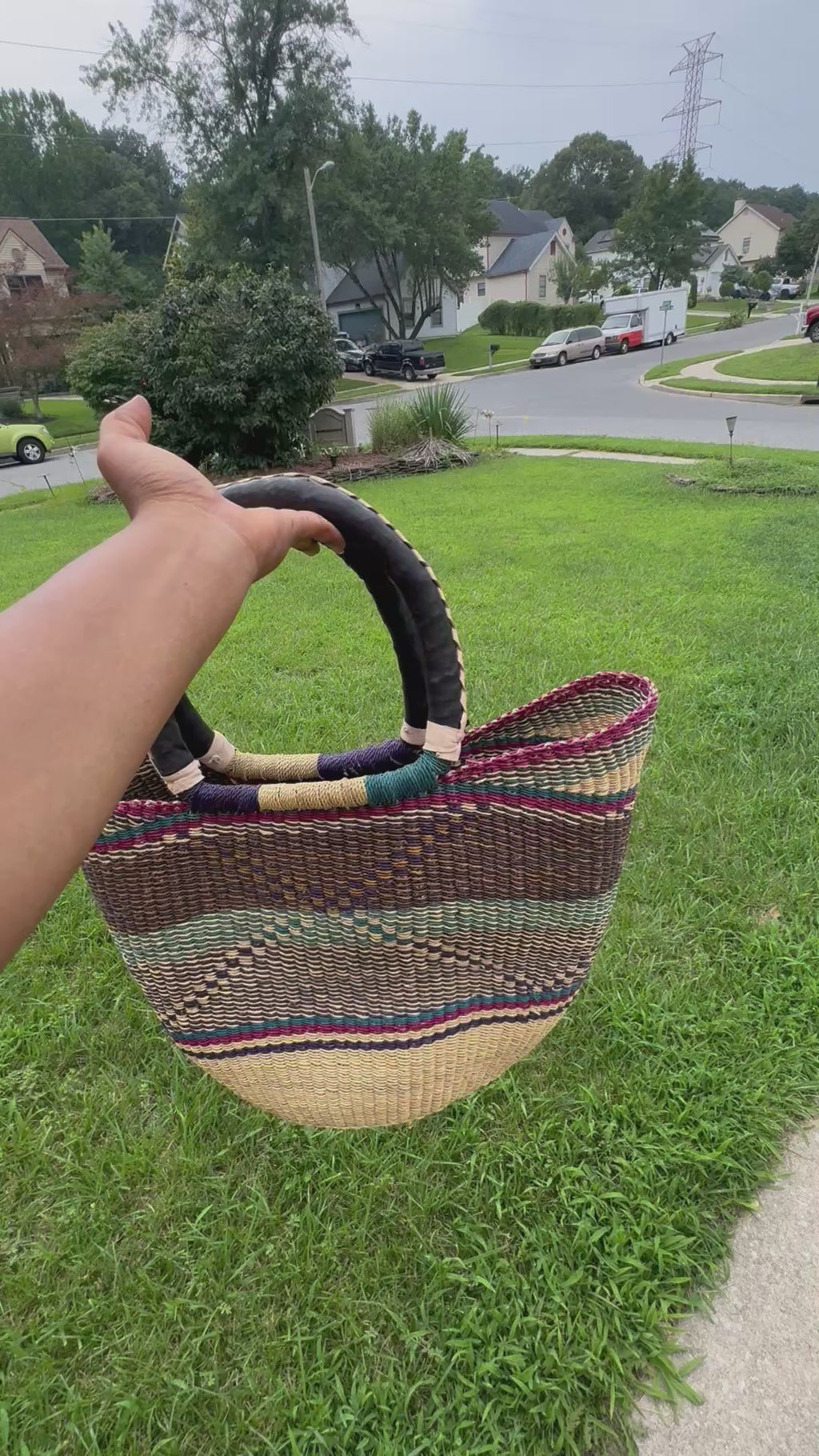 Ghana bag